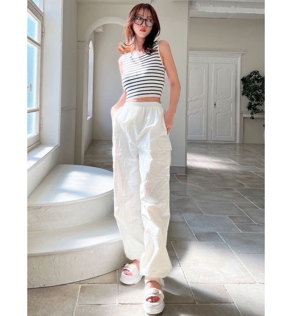 RESEXXY「ルーズカーゴパンツ」|その他|