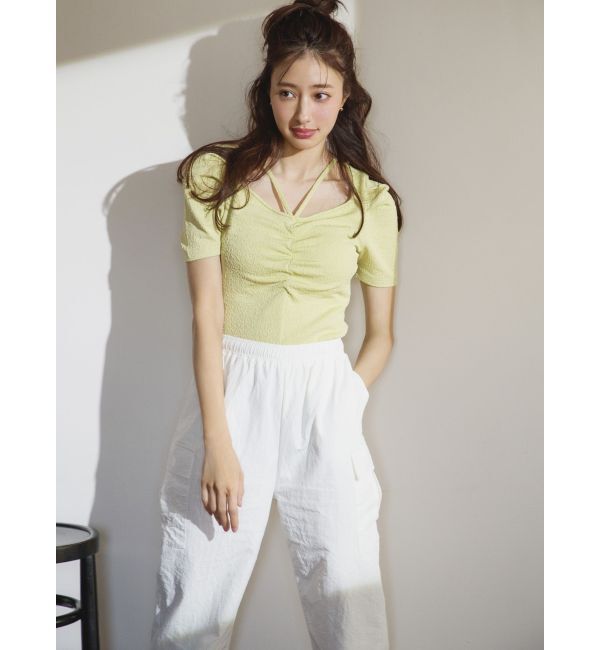 RESEXXY「ルーズカーゴパンツ」|その他|