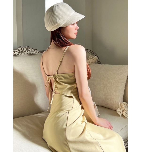 RESEXXY「バックデザインキャスケット」|キャップ・キャスケット|