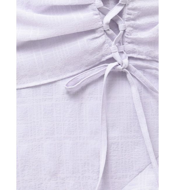 RESEXXY「アシンメトリーイレヘムスカート」|スカート|