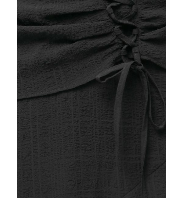 RESEXXY「アシンメトリーイレヘムスカート」|スカート|