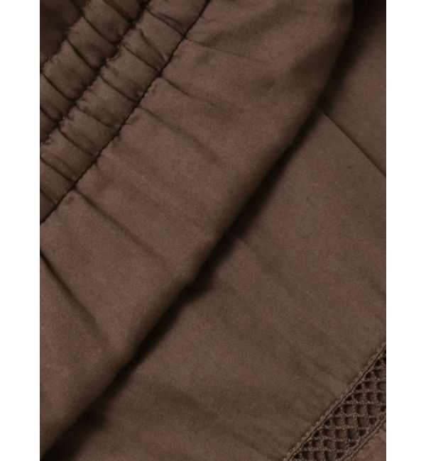 dazzlin「サイドオープンコットンワンピース」|ワンピース|