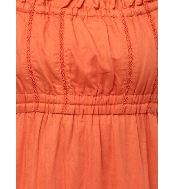 dazzlin「サイドオープンコットンワンピース」|ワンピース|