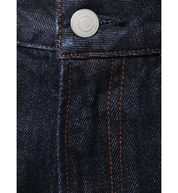 dazzlin「スラッカーデニムパンツ」|デニム|