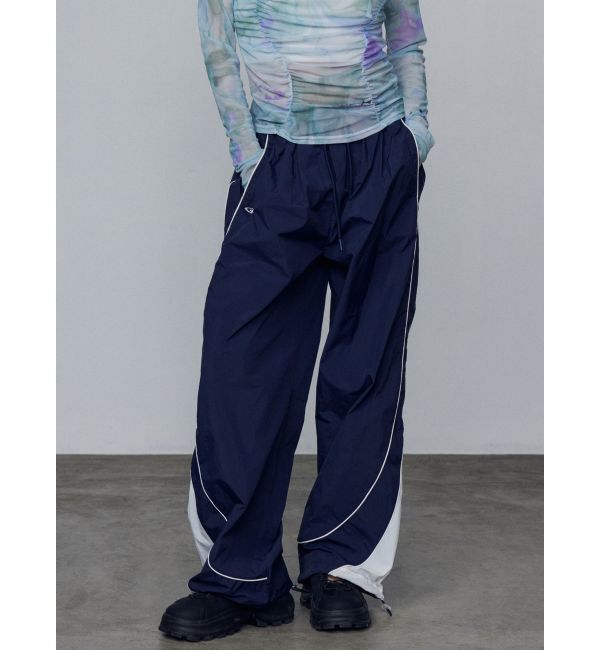 EMODA「ナイロンラインパンツ」|その他|