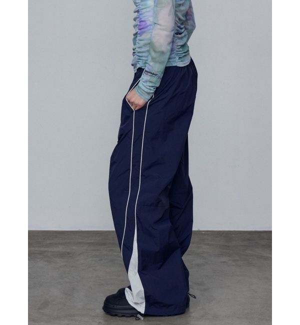 EMODA「ナイロンラインパンツ」|その他|