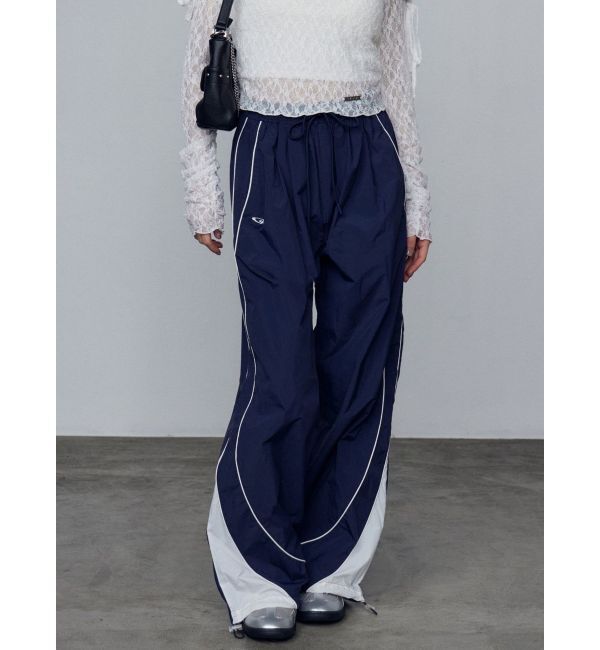 EMODA「ナイロンラインパンツ」|その他|