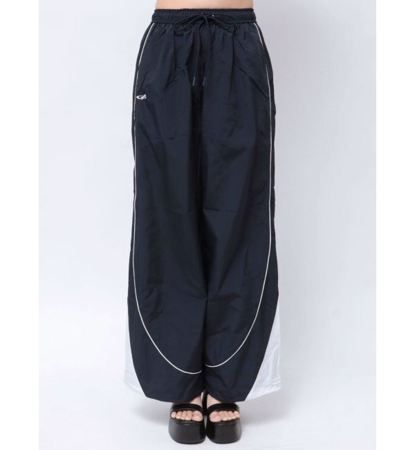 EMODA「ナイロンラインパンツ」|その他|