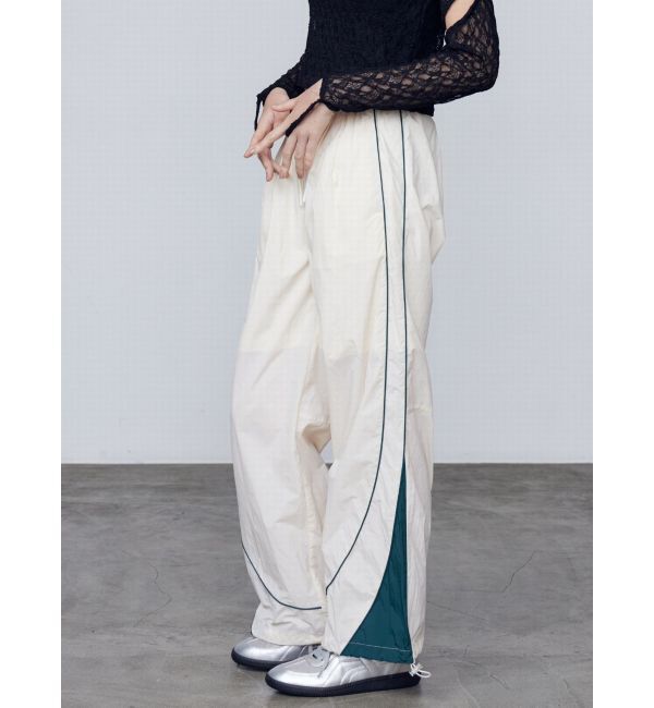 EMODA「ナイロンラインパンツ」|その他|