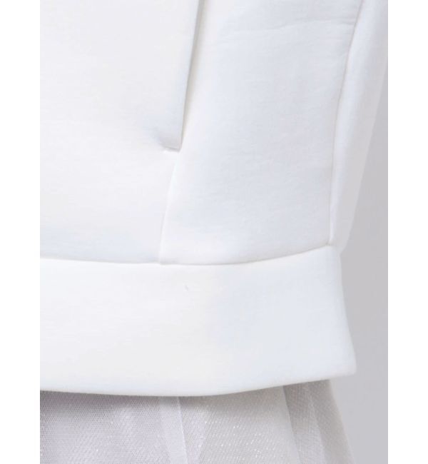 MERCURYDUO「ダンボールジップアップパーカ」|パーカー|