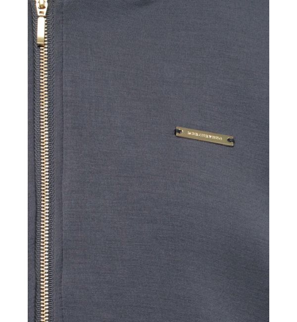 MERCURYDUO「ダンボールジップアップパーカ」|パーカー|