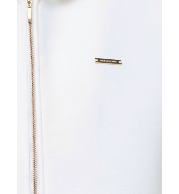 MERCURYDUO「ダンボールジップアップパーカ」|パーカー|