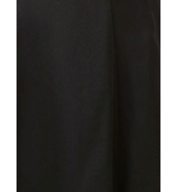 MERCURYDUO「バックルシアーフレアスカート」|スカート|