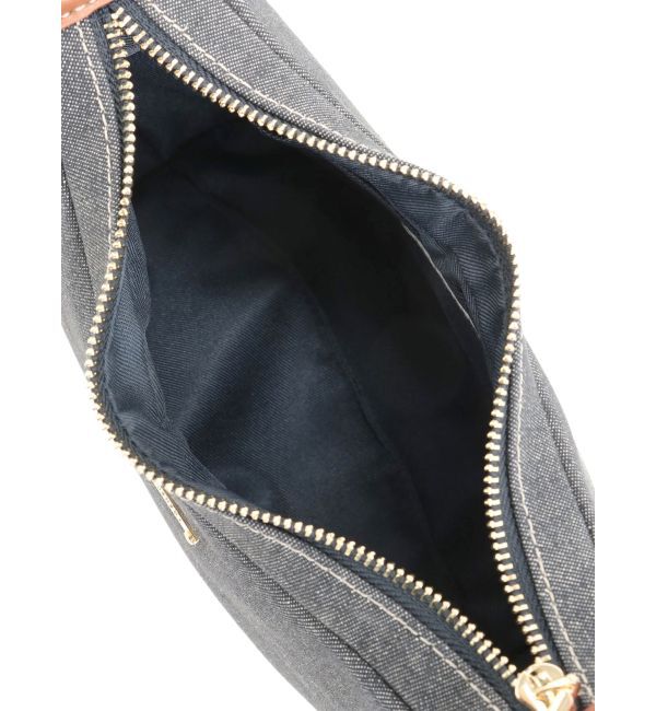 MERCURYDUO「2WAYデニムショルダーバッグ」|ショルダー・メッセンジャー|