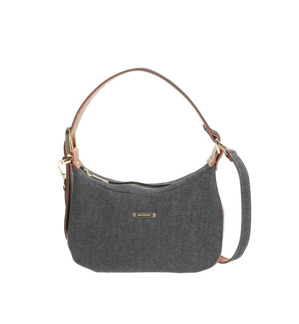 MERCURYDUO「2WAYデニムショルダーバッグ」|ショルダー・メッセンジャー|