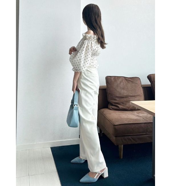 MERCURYDUO「2WAYデニムショルダーバッグ」|ショルダー・メッセンジャー|