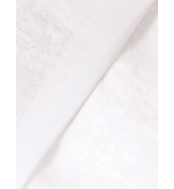 MERCURYDUO「ガーターデザインシャツ」|シャツ・ブラウス|