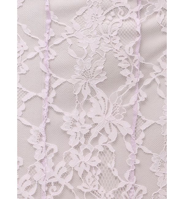 MERCURYDUO「レースマーメイドスカート」|スカート|