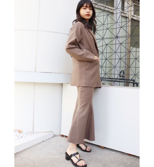 MURUA「ハイウエストマーメイドスカート」|スカート|