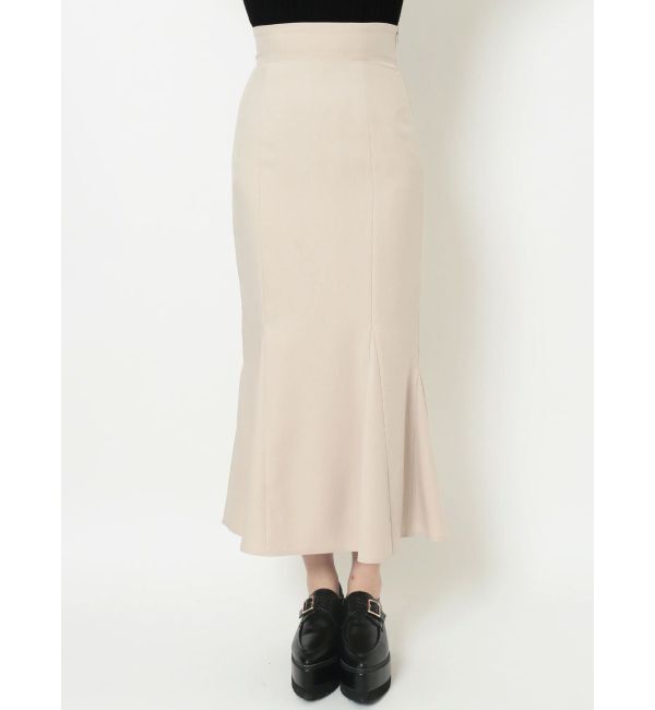 MURUA「ハイウエストマーメイドスカート」|スカート|