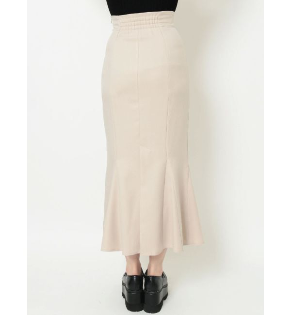 MURUA「ハイウエストマーメイドスカート」|スカート|