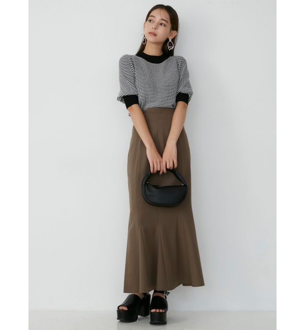 MURUA「ハイウエストマーメイドスカート」|スカート|