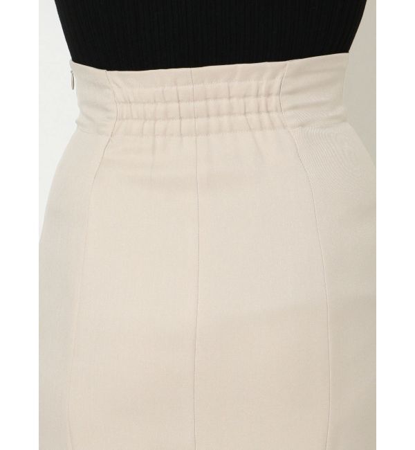 MURUA「ハイウエストマーメイドスカート」|スカート|