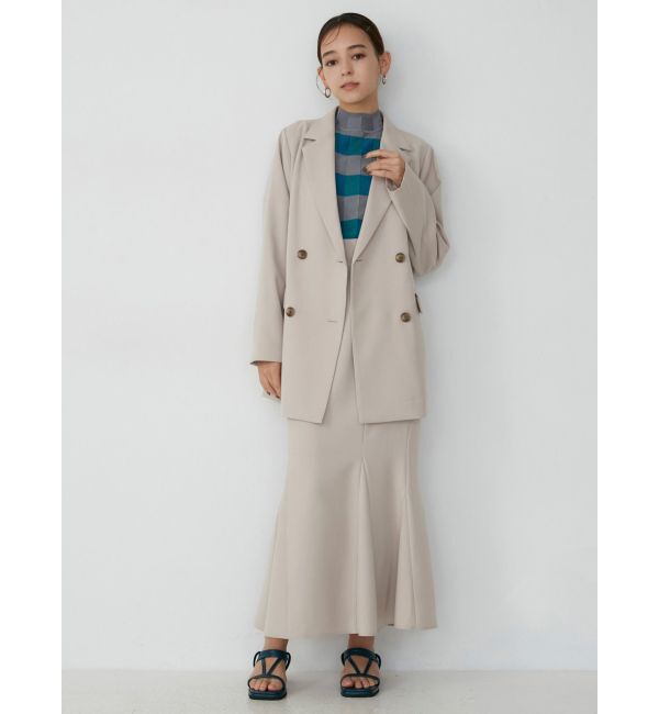 MURUA「ハイウエストマーメイドスカート」|スカート|