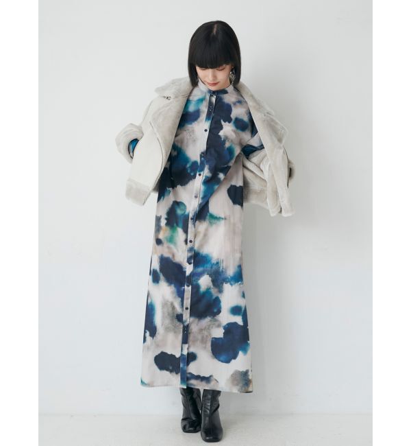 MURUA「マルチウェイニットSETワンピース【WEB限定】」|ワンピース|