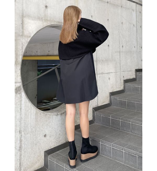 MURUA「マルチウェイニットSETワンピース【WEB限定】」|ワンピース|