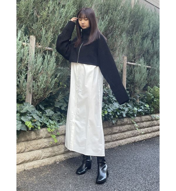 MURUA「マルチウェイニットSETワンピース【WEB限定】」|ワンピース|