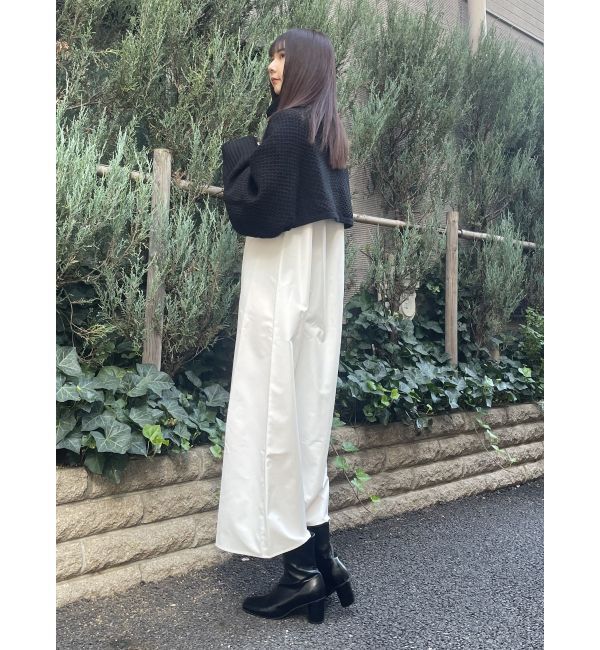 MURUA「マルチウェイニットSETワンピース【WEB限定】」|ワンピース|