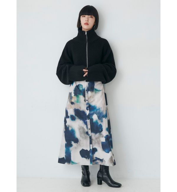 MURUA「マルチウェイニットSETワンピース【WEB限定】」|ワンピース|