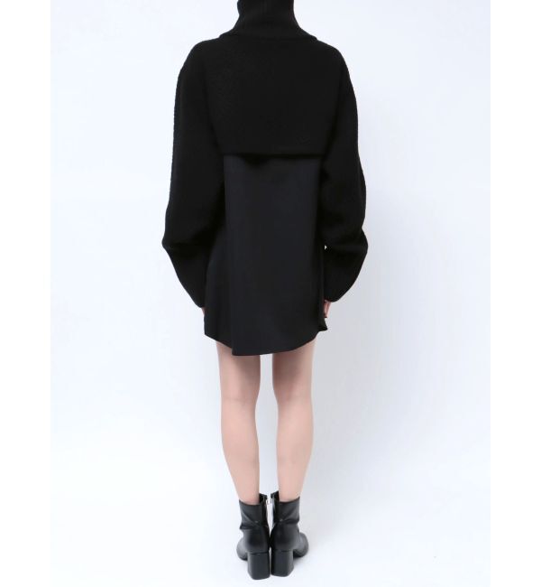 MURUA「マルチウェイニットSETワンピース【WEB限定】」|ワンピース|