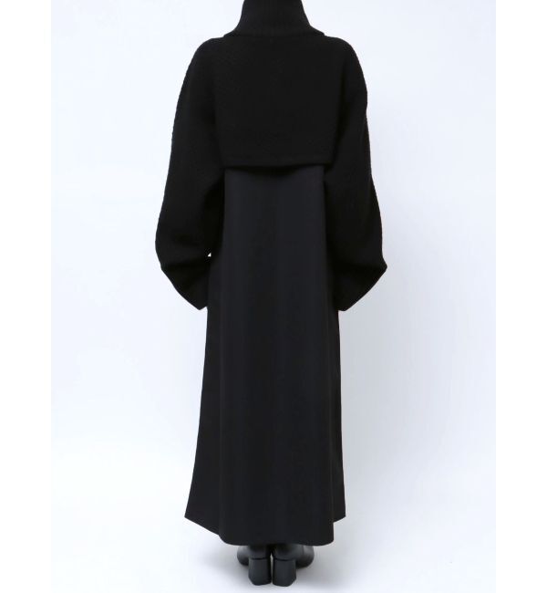 MURUA「マルチウェイニットSETワンピース【WEB限定】」|ワンピース|