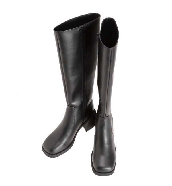 MURUA「ラウンドロングブーツ」|その他|