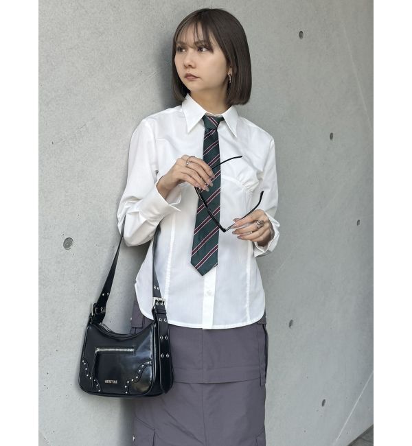 MURUA「ブラディテールシャツ」|シャツ・ブラウス|