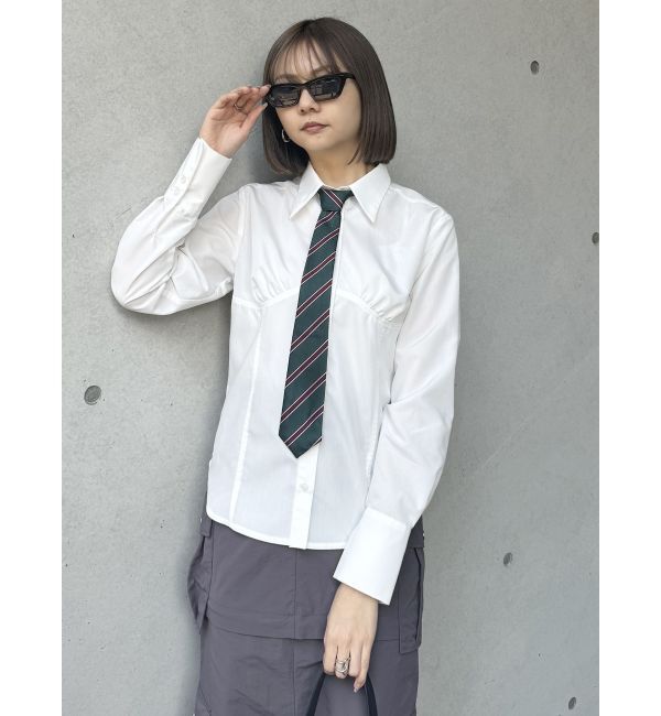 MURUA「ブラディテールシャツ」|シャツ・ブラウス|