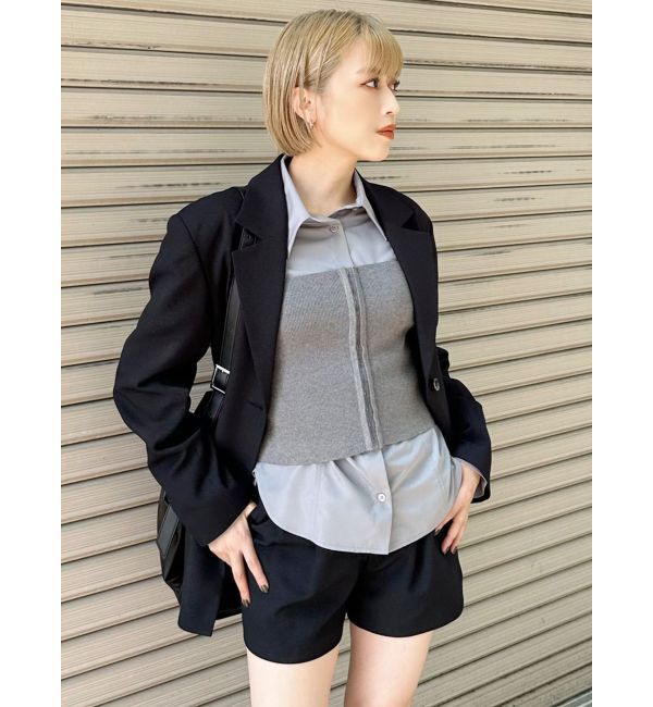 MURUA「ブラディテールシャツ」|シャツ・ブラウス|