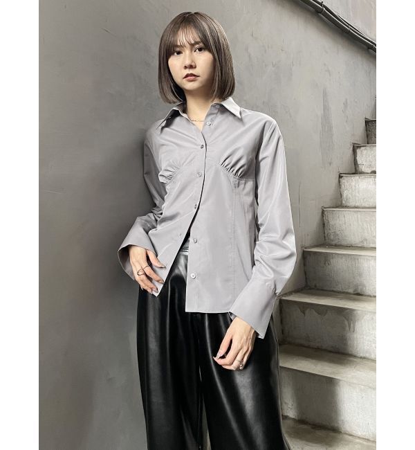 MURUA「ブラディテールシャツ」|シャツ・ブラウス|