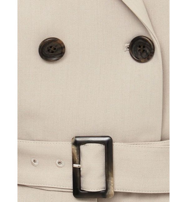 MURUA「テーラードノースリオールインワン」|オールインワン|