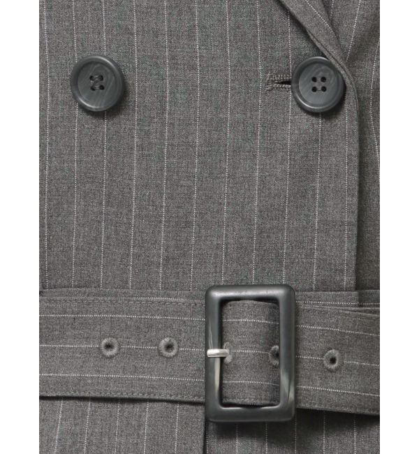 MURUA「テーラードノースリオールインワン」|オールインワン|