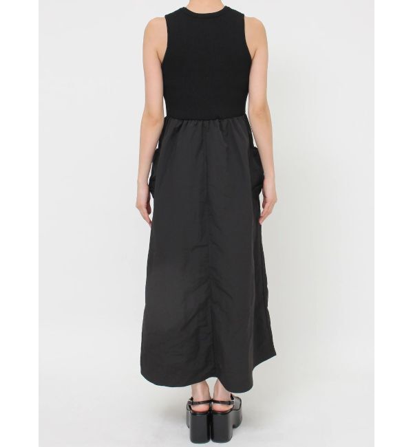 MURUA「ニットドッキングワンピース」|ワンピース|