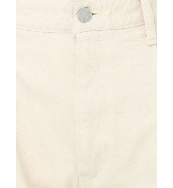 Ungrid「タックルーズデニム」|デニム|