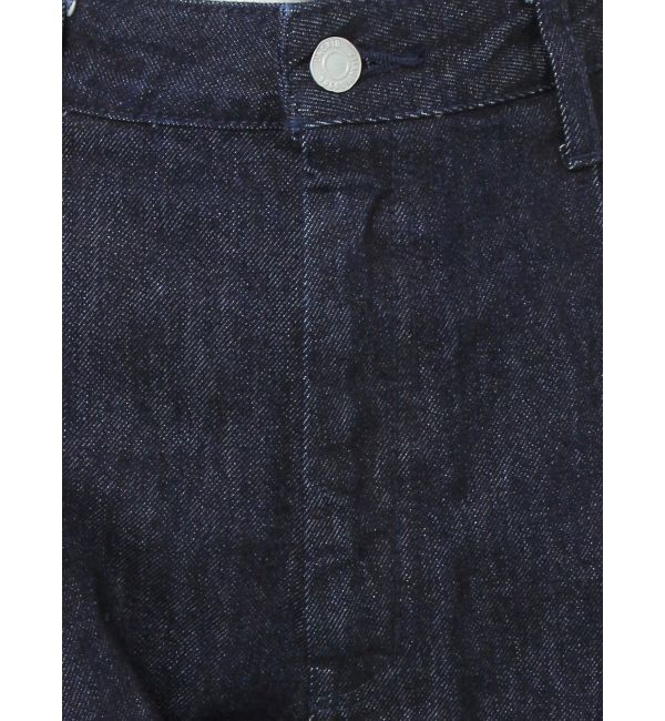 Ungrid「タックルーズデニム」|デニム|