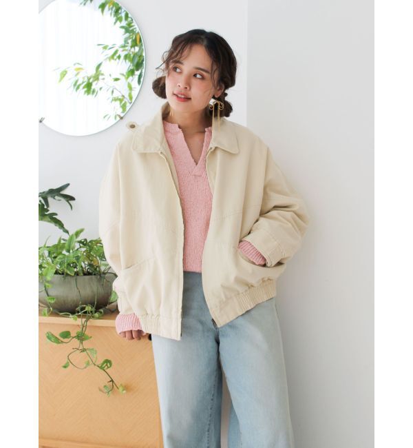 Ungrid「リボンモチーフチェーンピアス」|ピアス|