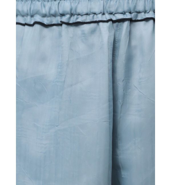 Ungrid「カラーパイピングシアーパンツ」|その他|