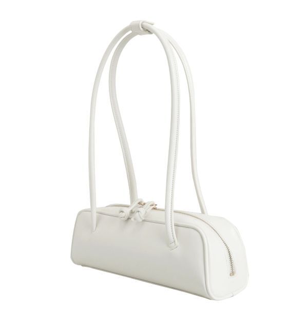 LAGUNAMOON「スムースタッチミニボストン」|ボストンバッグ|