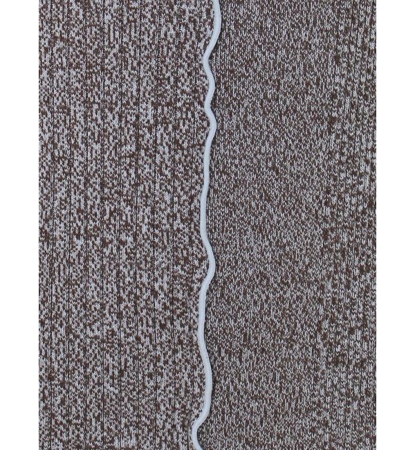 LAGUNAMOON「【WEB限定】カラーメランジロングニットワンピース」|ワンピース|