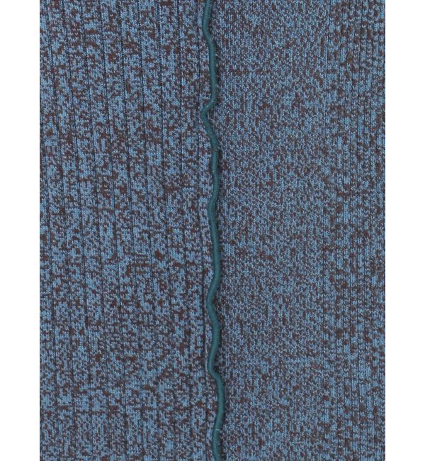 LAGUNAMOON「【WEB限定】カラーメランジロングニットワンピース」|ワンピース|